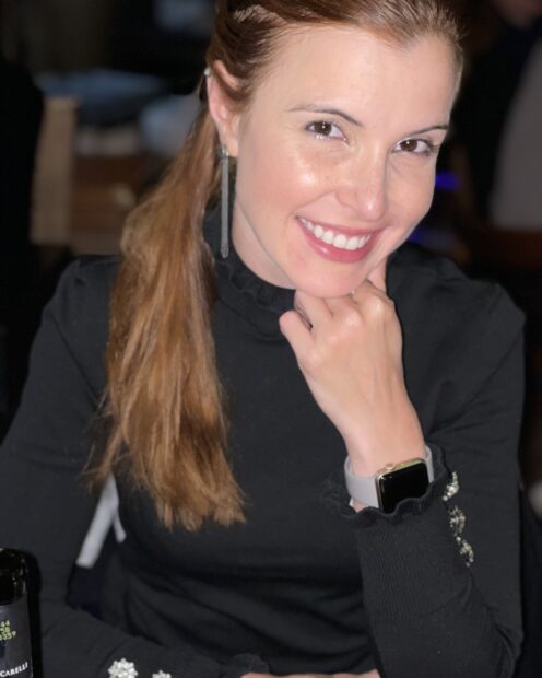 Dra. Paula Iglesias